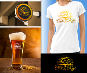 Logo Design by Elen_ka for Dalziel & Vine LLC | Design: #12226363