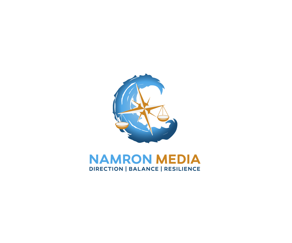 Logo Design by Davaus for Namron Media LLC | Design #12424158