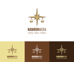 Logo-Design von Farmiza für Namron Media LLC | Design: #12300894