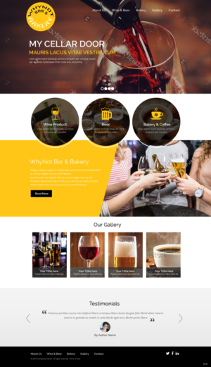 Web Design by pb for AF Trade llc | Design: #12187470
