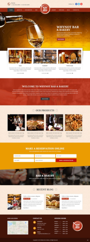 Web Design by pb for AF Trade llc | Design: #12187471