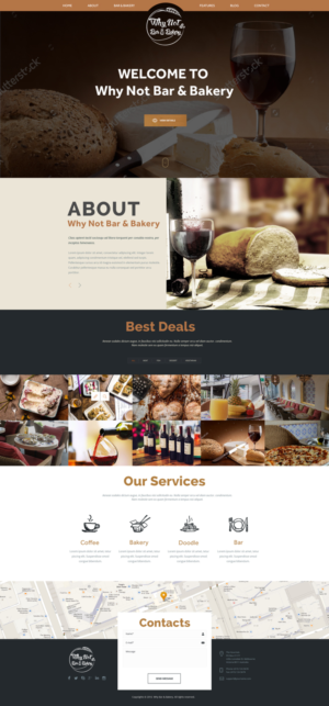 Web Design by Xclusive Designers for AF Trade llc | Design: #12220717