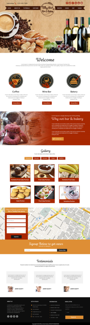Web Design by Xclusive Designers for AF Trade llc | Design: #12222042