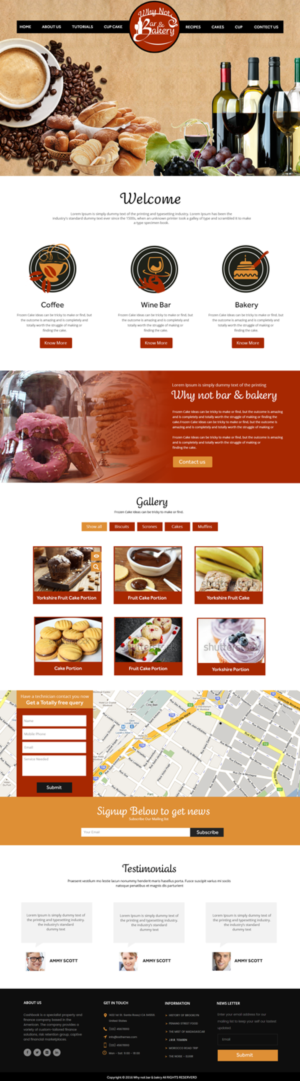 Web Design by Xclusive Designers for AF Trade llc | Design: #12240110