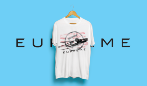 Superyacht tender Eupheme fast boat needs tee design | T-shirt Design by RebecaParra
