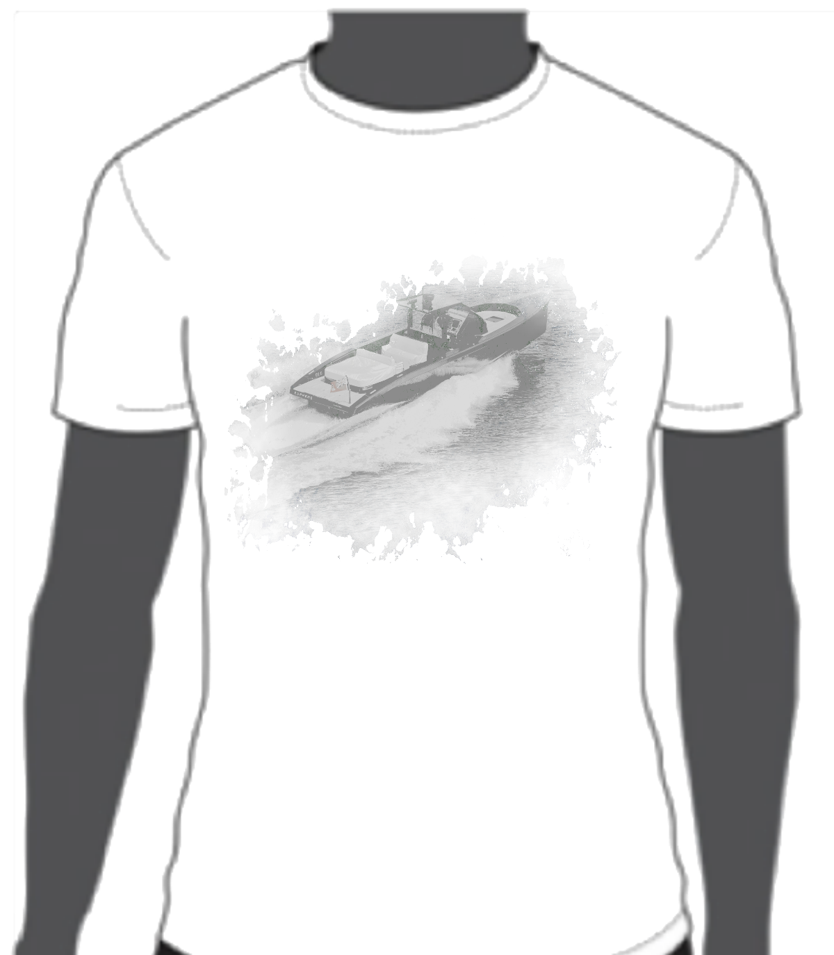 T-shirt Design by Hailey J. for Nauticrew Yachtwear | Design #12204008