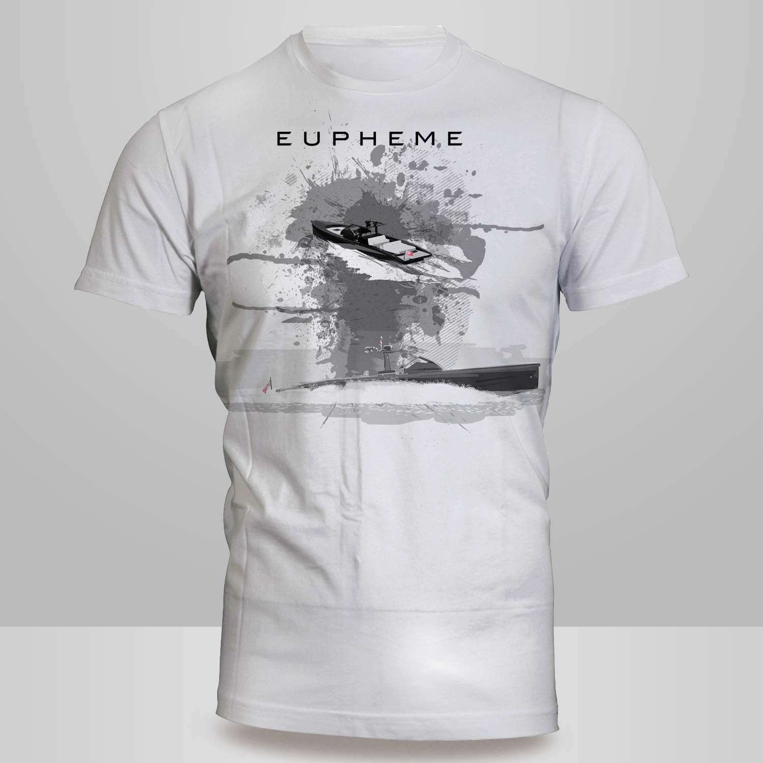T-Shirt-Design von Kero für Nauticrew Yachtwear | Design #12155811