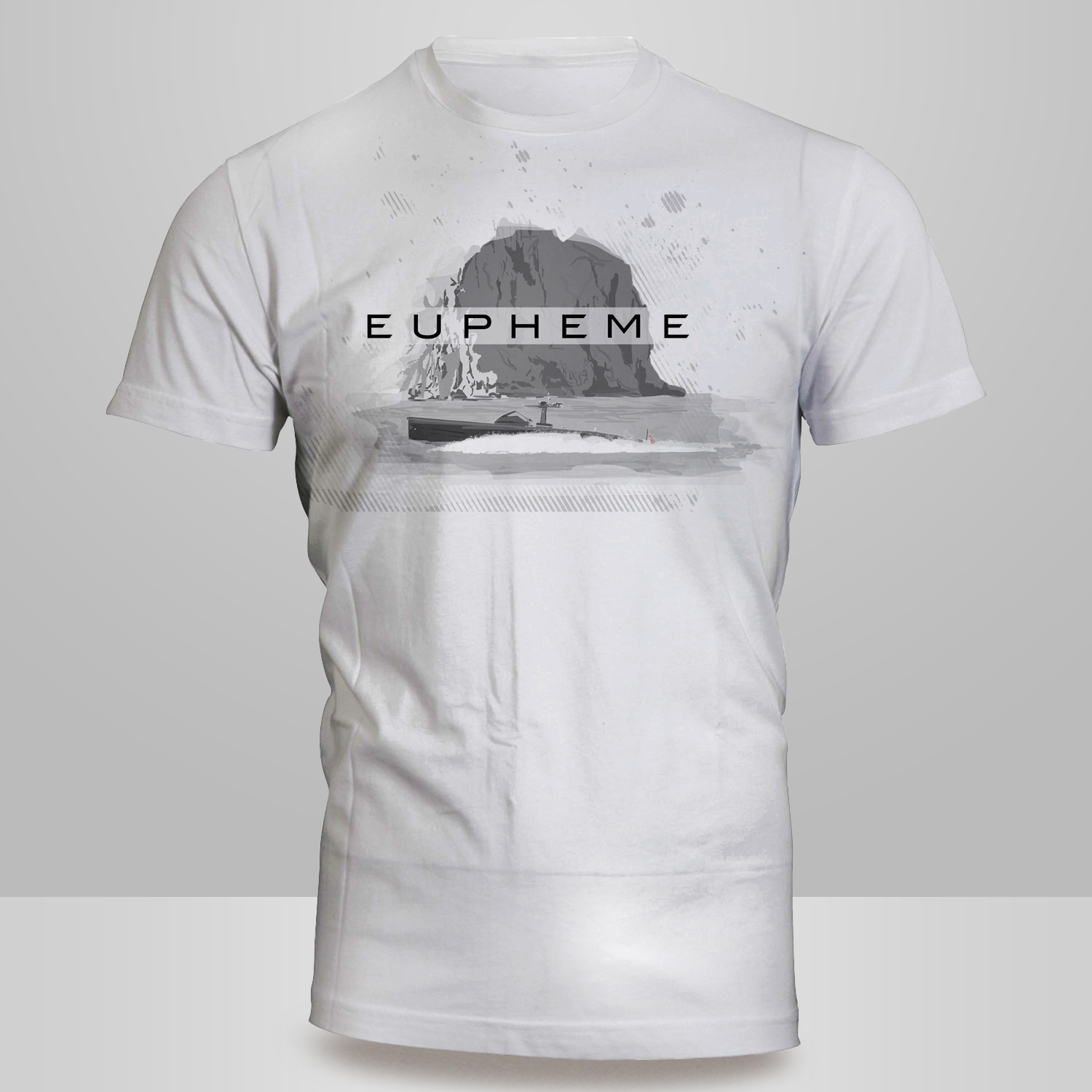 T-shirt Design by Kero for Nauticrew Yachtwear | Design #12229214