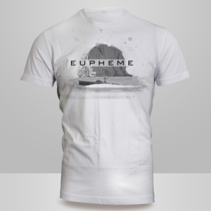 Superyacht tender Eupheme fast boat needs tee design | T-shirt Design by Kero