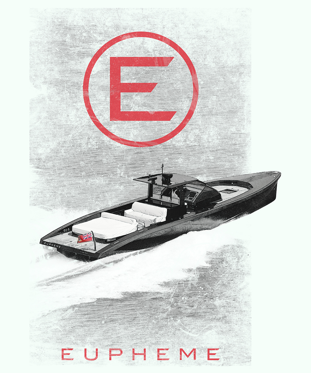 T-shirt Design by Hugo B. for Nauticrew Yachtwear | Design #12232766