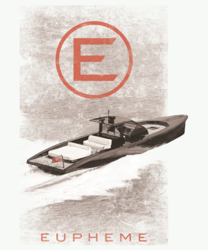 T-shirt Design by Hugo B. for Nauticrew Yachtwear | Design: #12232766