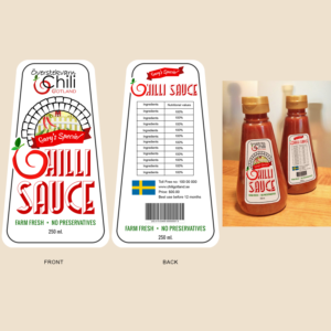 Packaging Design by Ritz Paul
