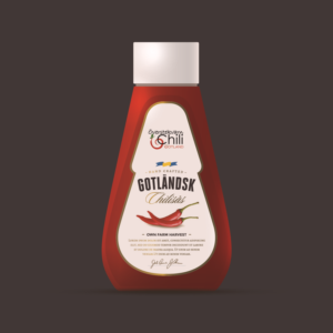 Packaging Design by Oveja Quiroga for ?verstekvarn Chili Gotland AB | Design: #12253702