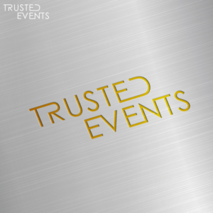 Logo Design by Arham Hidayat for Trusted Events | Design #12218384
