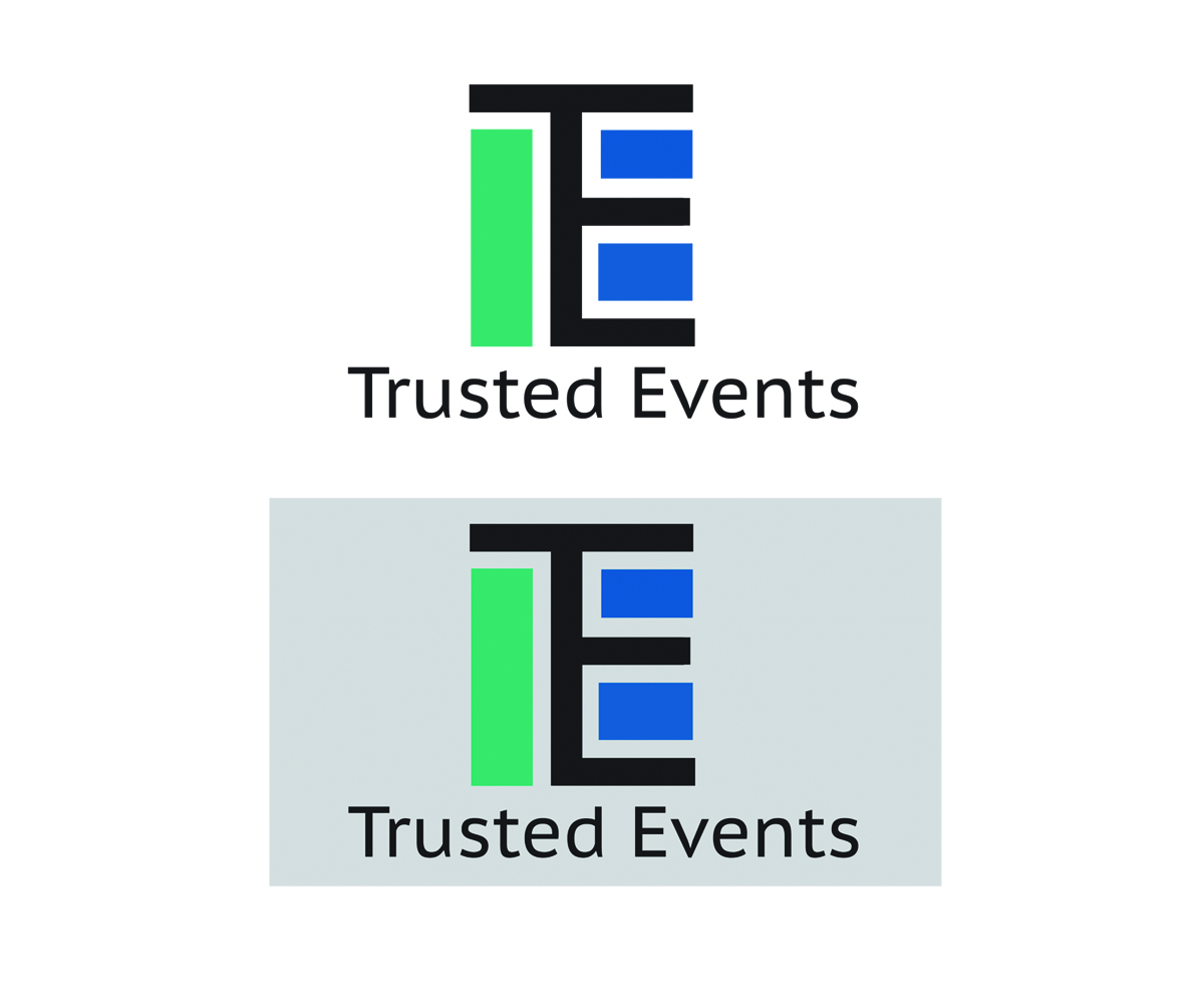 Logo Design by Hot Rod for Trusted Events | Design #12158220