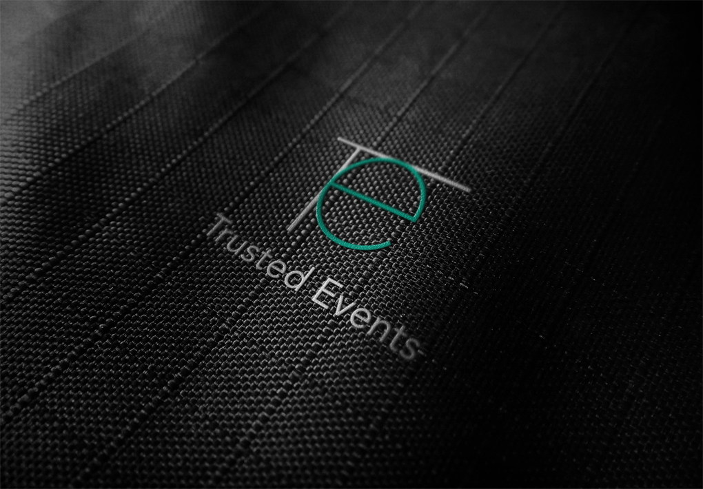Logo Design by Felipe Santos for Trusted Events | Design #12132391
