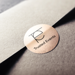 Logo Design by Felipe Santos for Trusted Events | Design: #12132392