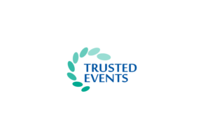 Trusted Events | Logo Design by jaime.sp