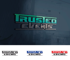 Design de Logo par Carlos Alba D. pour Trusted Events | Design : #12134062