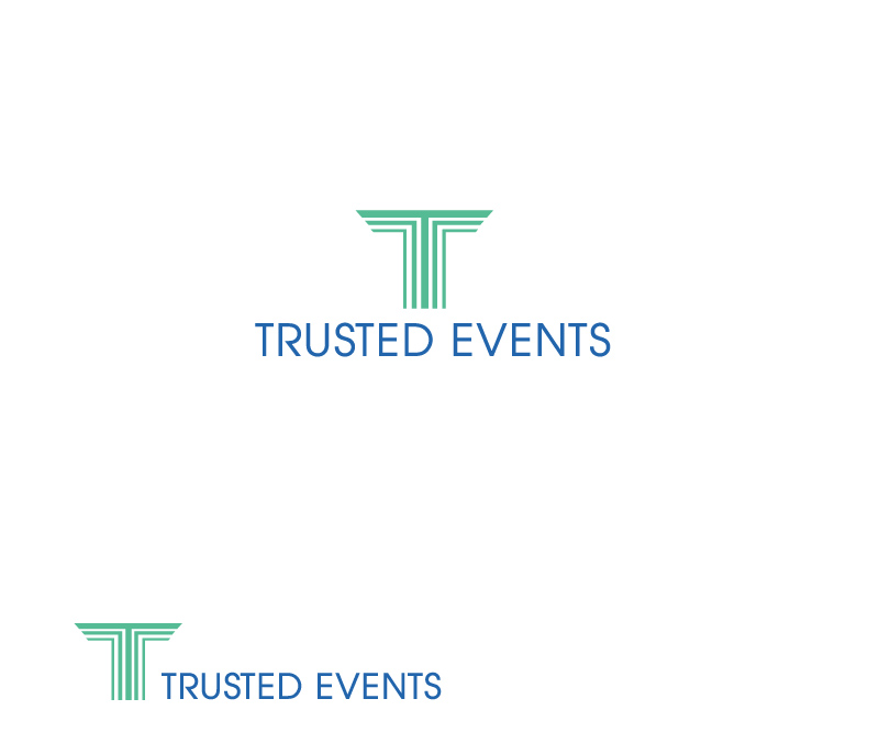 Logo Design by instudio for Trusted Events | Design #12172818