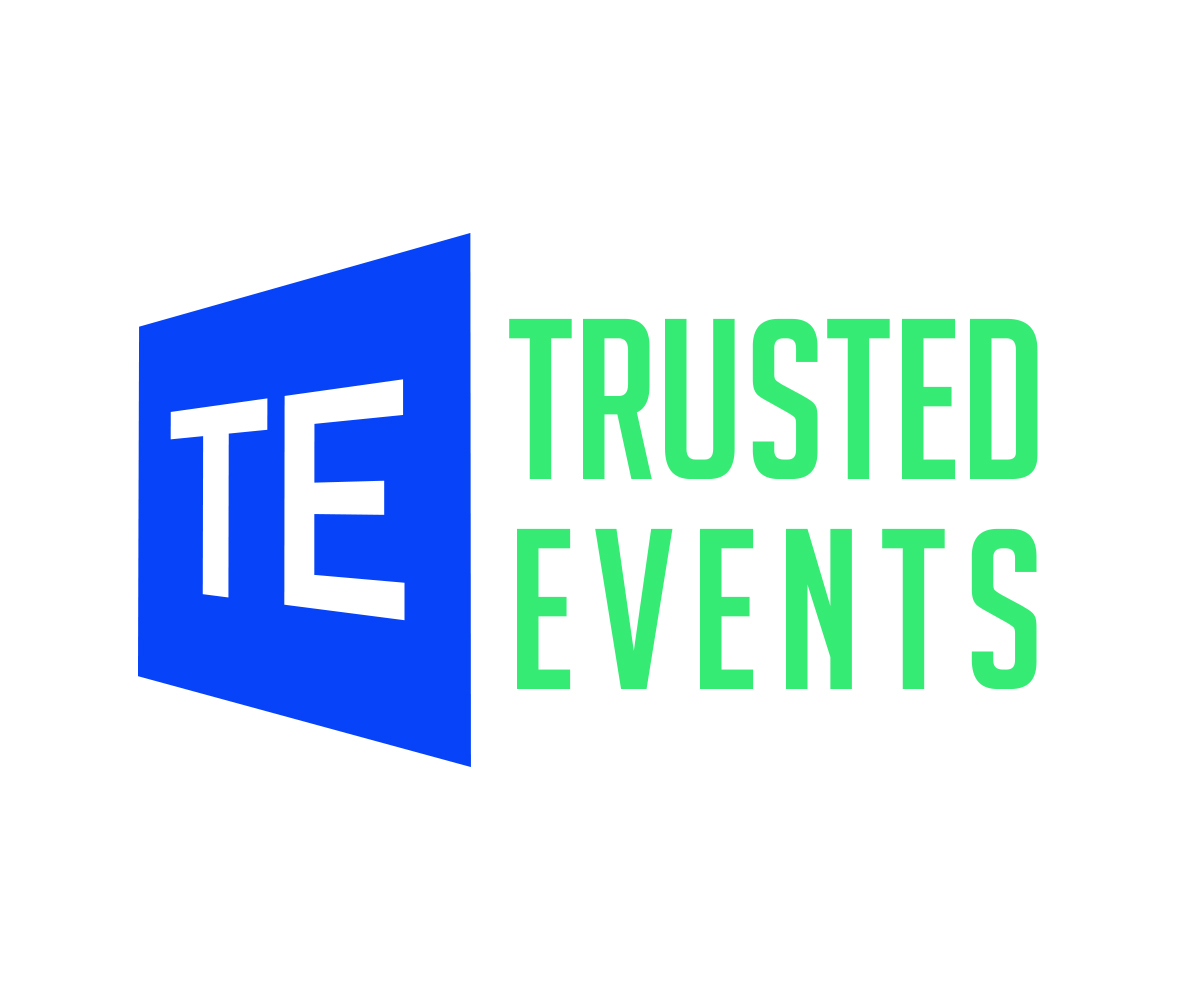 Logo Design by Amine Ikhiar for Trusted Events | Design #12132577