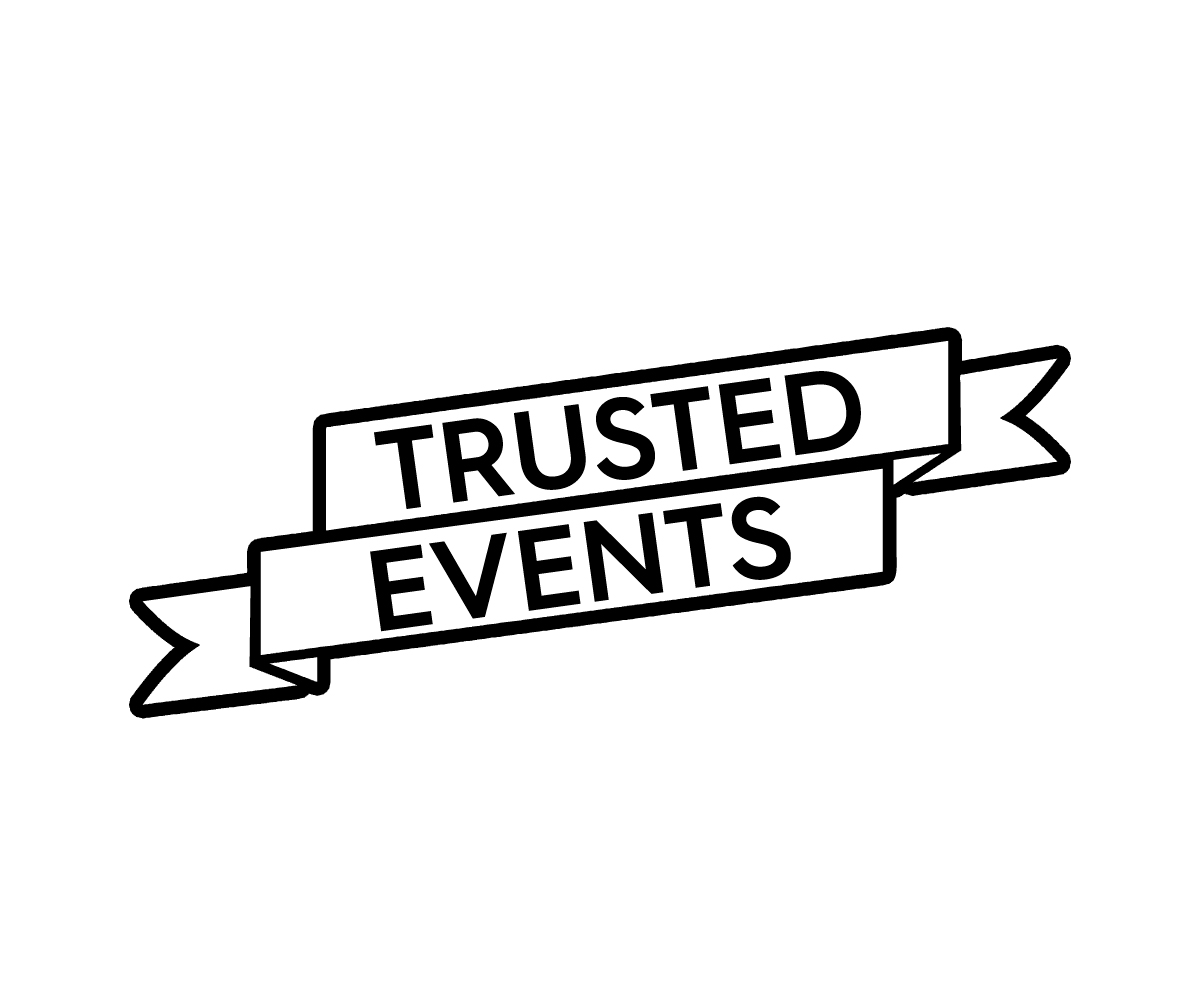 Logo Design by isabel.paoli for Trusted Events | Design #12152265