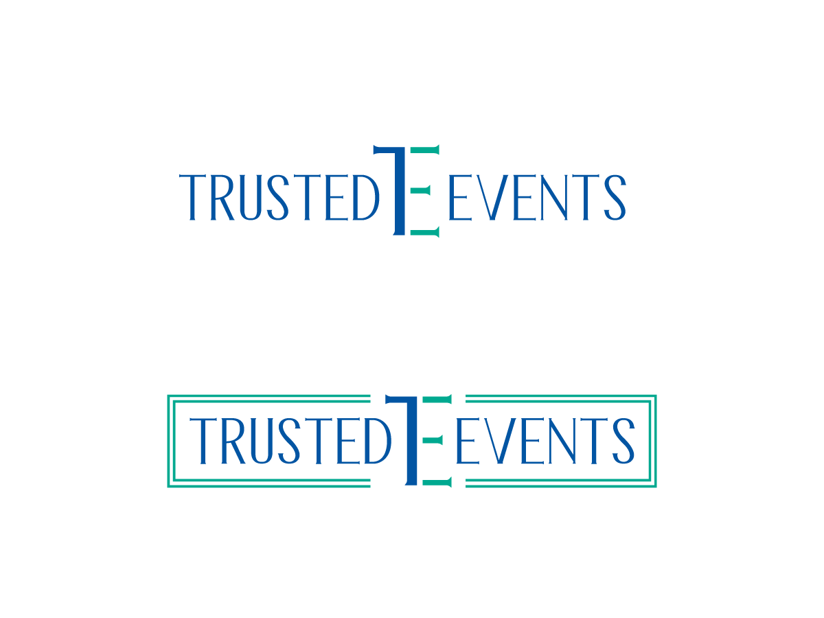 Logo Design by GBDESIGN for Trusted Events | Design #12235870