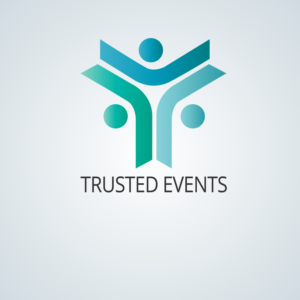 Logo Design by Mazen Elzanaty for Trusted Events | Design #12155333