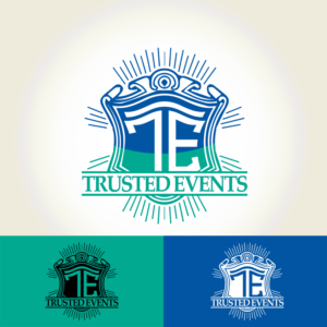 Logo Design by USTbombet1972 for Trusted Events | Design #12237328