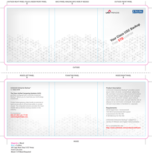 Packaging Design by Visualland for Unitrends | Design: #2391487