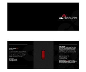 Packaging Design by Goo for Unitrends | Design: #2387286