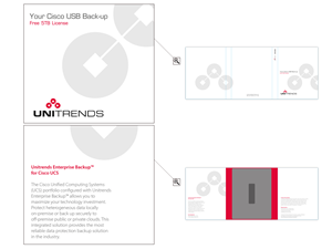 Packaging Design by Pedrocca for Unitrends | Design #2387627