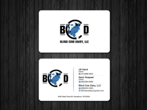 Business Card Design by Sandaruwan for this project | Design #12133127