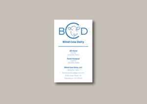 Business Card Design by Sdoughty Design for this project | Design #12123945