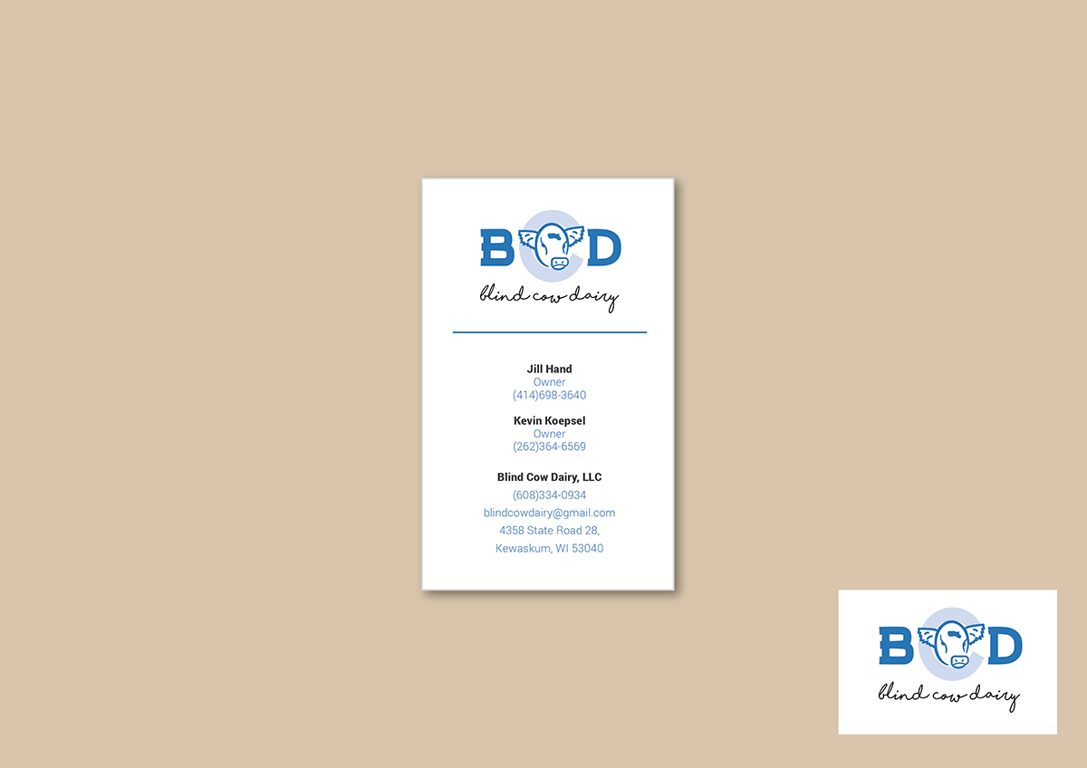 Business Card Design by Sdoughty Design for this project | Design #12169160