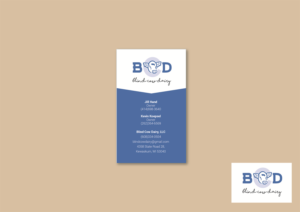 Business Card Design by Sdoughty Design for this project | Design: #12169162