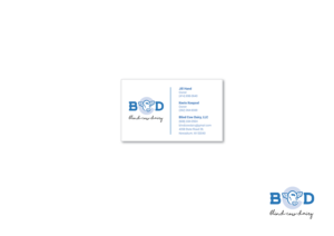 Business Card Design by Sdoughty Design for this project | Design: #12169221