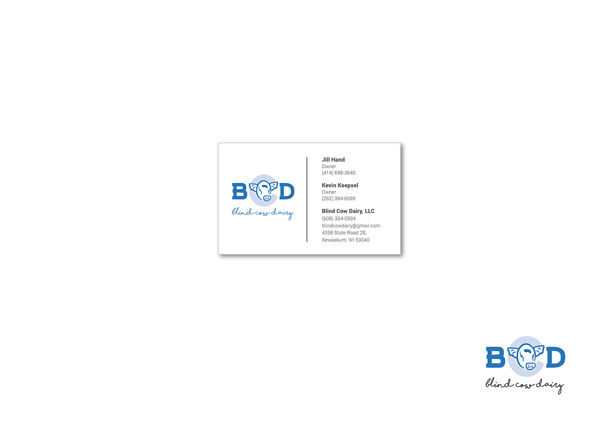 Business Card Design by Sdoughty Design for this project | Design #12169238