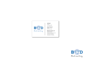 Business Card Design by Sdoughty Design for this project | Design: #12169238