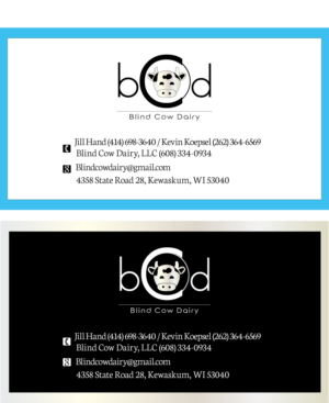 Business Card Design by Abstractient for this project | Design: #12144288