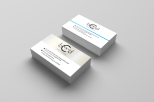 Business Card Design by Abstractient for this project | Design: #12144293