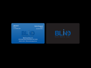 Business Card Design by Creations Box 2015 for this project | Design: #12187358
