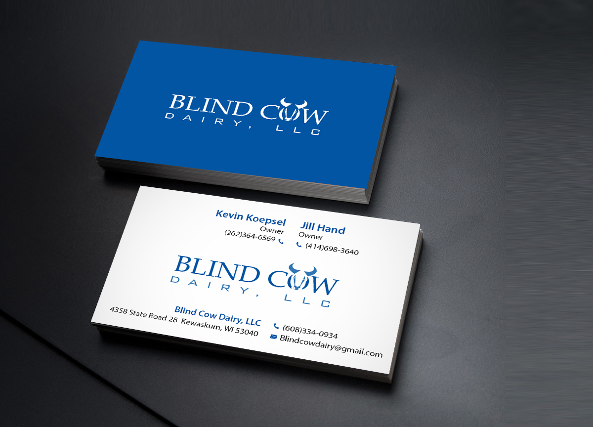 Business Card Design by Creations Box 2015 for this project | Design #12187369
