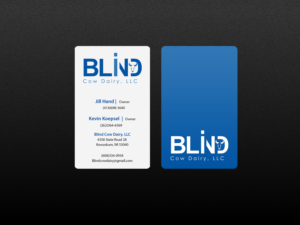 Business Card Design by Creations Box 2015 for this project | Design: #12187371