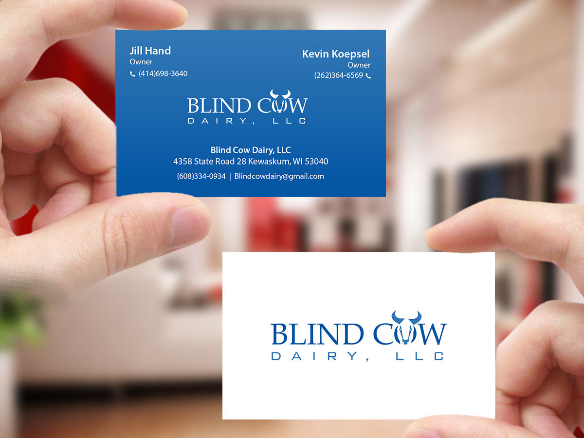 Business Card Design by Creations Box 2015 for this project | Design #12187373