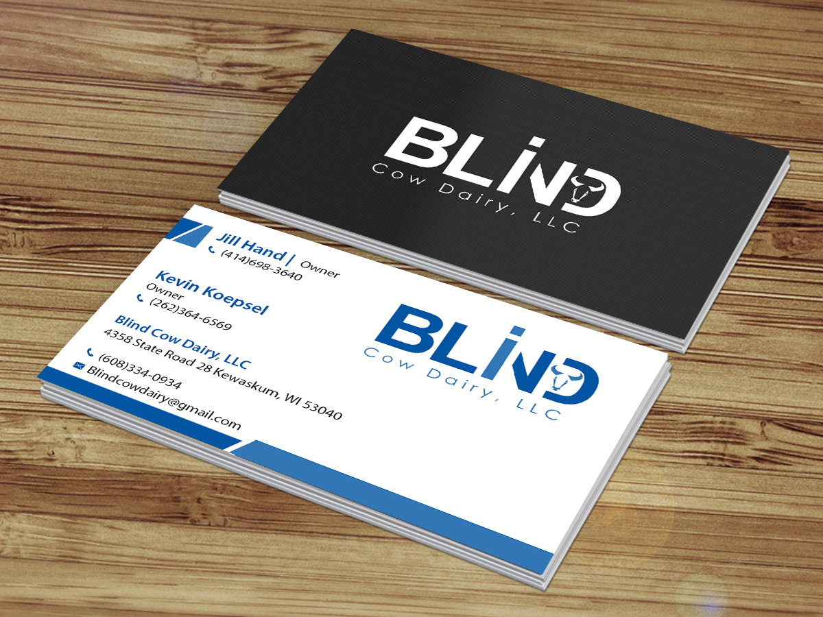 Business Card Design by Creations Box 2015 for this project | Design #12187376