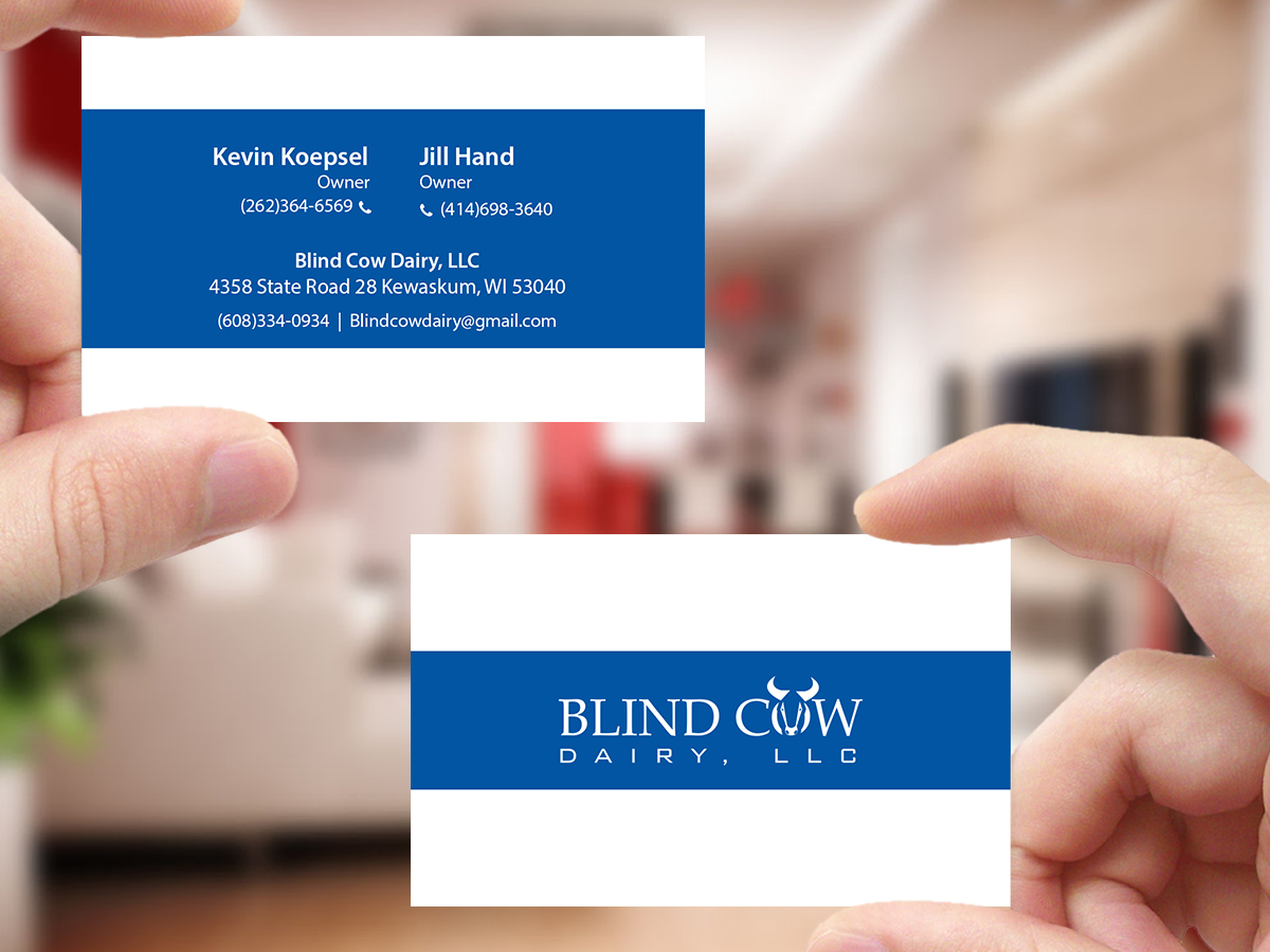 Business Card Design by Creations Box 2015 for this project | Design #12187378