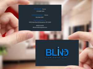Business Card Design by Creations Box 2015 for this project | Design: #12187381
