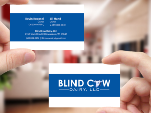 Business Card Design by Creations Box 2015 for this project | Design: #12187834
