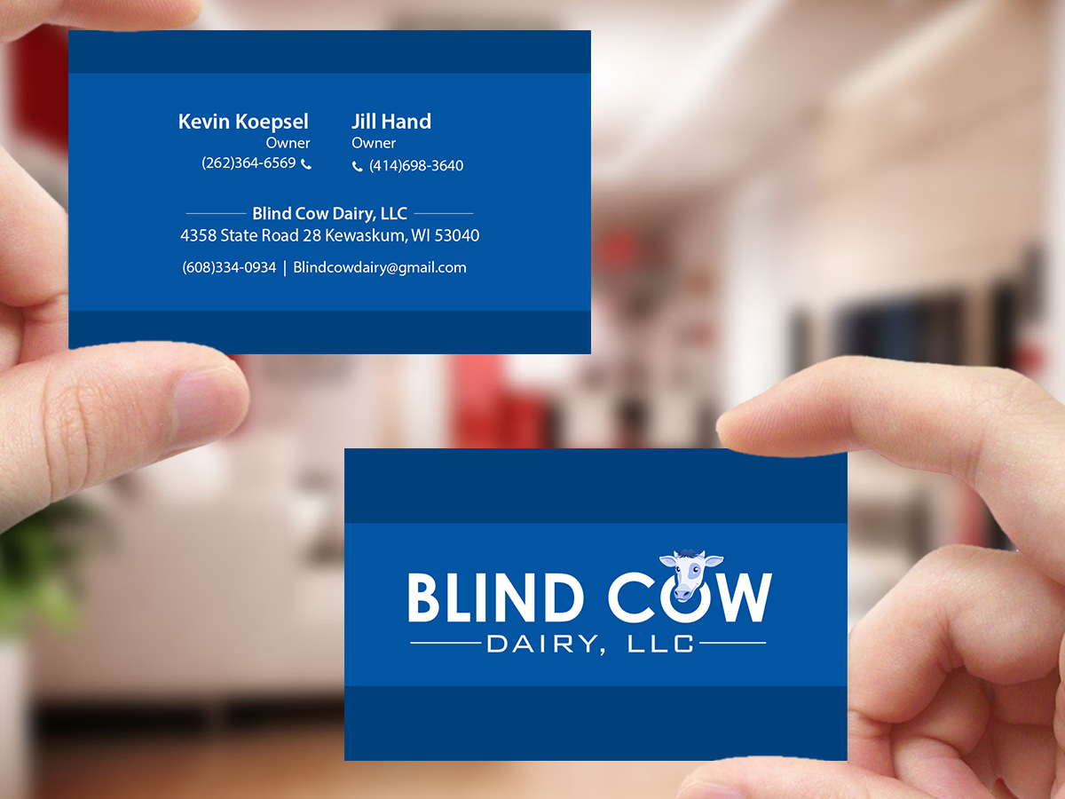 Business Card Design by Creations Box 2015 for this project | Design #12187835